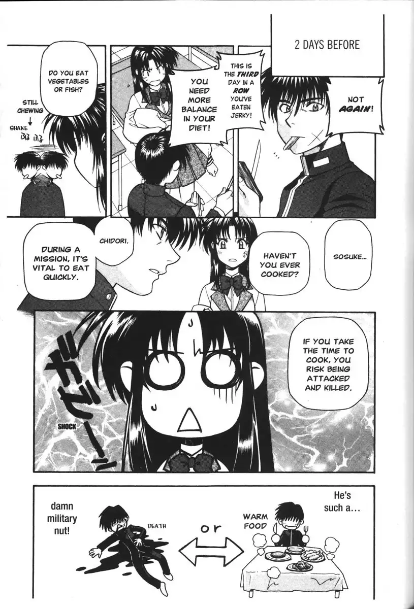 Full Metal Panic Chapter 34 3